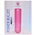 Power Bullet Recarregável 10 Vibrações Vipmix - Imagem 35