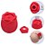 Vibrador Pulsação Flower S-hande Sexy Import - Imagem 15