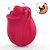 Vibrador De Clitóris Com Língua Rosa 3 Sexy Import - Imagem 1