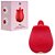 Vibrador De Clitóris Com Língua Rosa 3 Sexy Import - Imagem 2