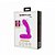Vibrador 12 Funções Silicone Piper Pretty Love Vipmix - Imagem 9