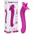 Vibrador 12 Funções Silicone Faust Pretty Love Vipmix - Imagem 1
