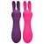 Vibrador Orelhas Clitóris 10 Intensidades Vibe Vipmix - Imagem 15