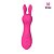 Vibrador Orelhas Clitóris 10 Intensidades Vibe Vipmix - Imagem 2