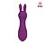 Vibrador Orelhas Clitóris 10 Intensidades Vibe Vipmix - Imagem 1