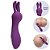 Vibrador Orelhas Clitóris 10 Intensidades Vibe Vipmix - Imagem 31