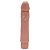 Pênis Vibrador Multivelocidade Barbara 24 X 3,3cm Vipmix - Imagem 3