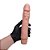 Pênis Vibrador Multivelocidade Barbara 24 X 3,3cm Vipmix - Imagem 12