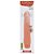 Pênis Vibrador Multivelocidade Barbara 24 X 3,3cm Vipmix - Imagem 13