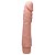 Pênis Vibrador Multivelocidade Barbara 24 X 3,3cm Vipmix - Imagem 6