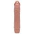 Pênis Vibrador Multivelocidade Barbara 24 X 3,3cm Vipmix - Imagem 7