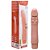 Pênis Vibrador Multivelocidade Barbara 24 X 3,3cm Vipmix - Imagem 2