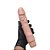 Pênis Vibrador Multivelocidade Barbara 24 X 3,3cm Vipmix - Imagem 11