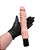 Pênis Realístico Articulado Vibrador Lovetoy Flexi Vipmix - Imagem 12