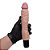 Pênis Realístico Articulado Vibrador Lovetoy Flexi Vipmix - Imagem 13