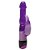 Vibrador Multivelocidade Coelho Pleasure Vipmix - Imagem 3