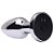 Plug Anal Metal 10 Vibrações Controle Remoto Vipmix - Imagem 3