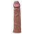Capa Peniana Extensora X-tra Girth Lovetoy Vipmix - Imagem 9