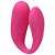 Vibrador Casal 7 Vibrações Wireless Dibe Vipmix - Imagem 4