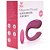 Vibrador Casal 7 Vibrações Wireless Dibe Vipmix - Imagem 8