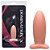 Plug Anal Míssil Maciço 10 X 3,6cm Dominatrixxx - Imagem 2