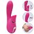 Vibrador 7 Pulsações E 7 Vibrações Recarregável Vipmix - Imagem 6