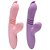 Vibrador Potente 3 Modos Vai E Vem 12 Pulsações Vipmix - Imagem 5