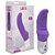 Leke Vibrador Recarregável 10 Vibrações Vipmix - Imagem 1