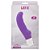 Leke Vibrador Recarregável 10 Vibrações Vipmix - Imagem 9