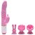 Vibrador 7 Vibrações 3 Cabeças Recarregável Vipmix - Imagem 8