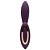Vibrador Ponto G Clitóris Mr.z S-hande Sexy Import - Imagem 4