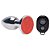 Plug Anal 10 Vibrações Controle Wireless Sexy Import - Imagem 1