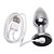 Plug Anal 10 Vibrações Controle Wireless Sexy Import - Imagem 21