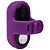 Dedeira Mini Finger S-hande 9 Vibrações Sexy Import - Imagem 14