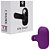 Dedeira Mini Finger S-hande 9 Vibrações Sexy Import - Imagem 3