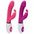 Vibrador 30 Funções Pretty Love Gene Sexy Import - Imagem 4