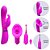 Vibrador 12 Funções Thrill Kit Pretty Love Sexy Import - Imagem 14