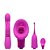 Vibrador 12 Funções Thrill Kit Pretty Love Sexy Import - Imagem 3