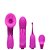 Vibrador 12 Funções Thrill Kit Pretty Love Sexy Import - Imagem 5