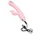 Vibrador Ponto G 10 Vibrações Língua Bess Vipmix - Imagem 17