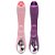 Vibrador Ponto G 10 Vibrações Língua Bess Vipmix - Imagem 7