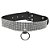 Choker Strass Com Argola Dominatrixxx - Imagem 2
