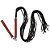 Flogger Milos Chicote 80cm Dominatrixxx - Imagem 4