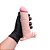 Capa Peniana Realística Vibrador Anel 17,5cm Vipmix - Imagem 27