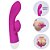 Vibrador Ponto G 30 Vibrações Eli Pretty Love Vipmix - Imagem 7