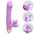 Vibrador Ponto G Vai E Vem Sex Massager Dibe Sexy Import - Imagem 13