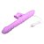 Vibrador Ponto G Vai E Vem Sex Massager Dibe Sexy Import - Imagem 12