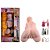 Boneca Cyber Masturbador Com Vibro Pretty Love - Imagem 1