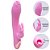 Vibrador Ponto G E Clitóris Coelho Dibe Sexy Import - Imagem 13