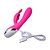 Vibrador Ponto G E Clitóris Green Baby Sexy Import - Imagem 25